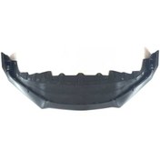 Resim Honda Civic Fc5 2016-2021 Arası Uyumlu Type-r Ön Tampon Alt Lip / Carbon 