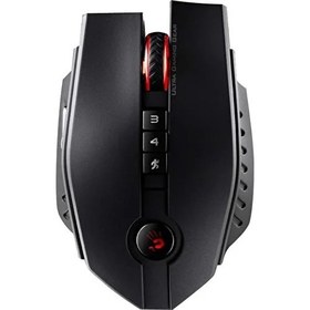 Resim Bloody ZL50A Makrolu Lazer Kablolu Oyuncu Mouse 