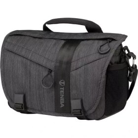 Resim Tenba DNA 8 Messenger Bag (Graphite) Omuz Çantası 