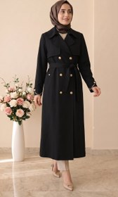 Resim Zühre Lesna Trenç 13560 - Siyah / 38 