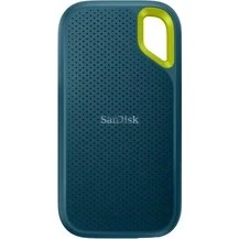 Resim Sandisk 4TB Extreme SDSSDE61-4T00-G25M Monterey 1050MB-S Taşınabilir SSD Disk 