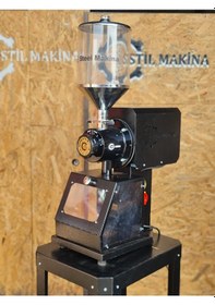 Resim Kahve Değirmeni, Kahve Değirmen, Adana Stil Makina 