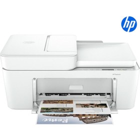 Resim HP DeskJet 4220 All-in-One Yazıcı, Baskı, Kopyalama, Tarama, Kablosuz, Mobil faks gönderme, 54R37B 