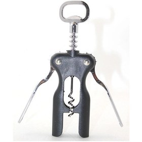 Resim Paslanmaz Çelik Tirbuşon Açacak Şarap Açacağı Spr2638 Diğer 