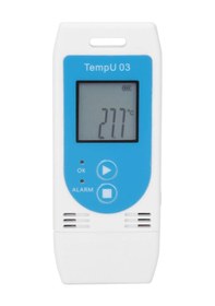 Resim Maiyame Usb Sıcaklık Nem Ölçer - 32000 Veri Noktası, Pdf/csv Raporu, Lcd Ekranlı Otomatik Kayıt Cihazı 