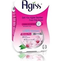 Resim Esmo Home Agiss Sir Yüz Ağda Bandı Normal 28 Adet 