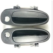 Resim Kapı Kolu Toyota Corolla 93-98 Ae101 Ön Dış Sol 69220-12170 