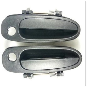 Resim Kapı Kolu Toyota Corolla 93-98 Ae101 Ön Dış Sol 69220-12170 
