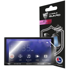 Resim Sony Xav-ax Uyumlu 3200-5000-5500-5600-7000 Car Auto Medıa Receıver 6.95" Görünmez Ekran Koruyucu 