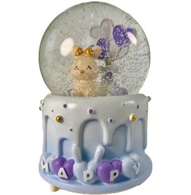 Resim Kar Küresi Orta Boy Llm-hdy0282 02 