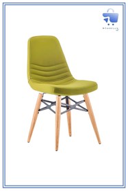 Resim bluetick White Furniture Parker Sandalye Wht6652 