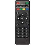 Resim EUROBOX Ouk0010 H96 Max Android Akıllı Kumanda 