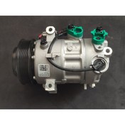 Resim Lepsuka HYUNDAİ İ20 1.0 MPI HANON KLİMA KOMPRESÖRÜ -MC30 K1.0T 6HV12e - KUTUSUZÜRÜN 