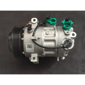 Resim Lepsuka HYUNDAİ İ20 1.0 MPI HANON KLİMA KOMPRESÖRÜ -MC30 K1.0T 6HV12e - KUTUSUZÜRÜN 