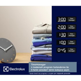 Resim Electrolux EW7F4404UT 700 Serisi Steamcare 11 kg 1400 Devir A Sınıfı -%30 Universaldose Çamaşır Makinesi 