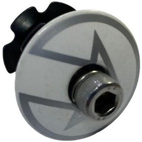 Resim Pro Gidon Boğaz Kapağı Beyaz Siyah 