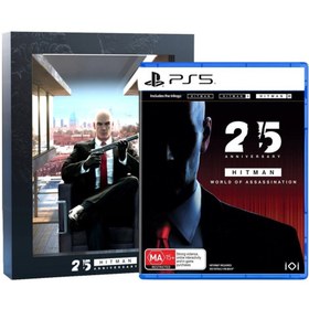 Resim NAMCO BANDAI Hitman World of Assassination 25 th Anniversary Edition PS5 