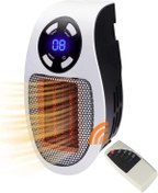 Resim Ausolee fanlı ısıtıcı, 3 modlu, 500 W, PTC seramik ısıtıcı 