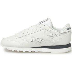 Resim Reebok Classıc Leather Kırık Beyaz Kadın Sneaker 000000000101665005 Beyaz 