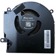 Resim Notespare Hp ile Uyumlu Omen 15-Ek1001nt (39C41EA) Gpu Fan, Ekran Kartı Fanı 5V Versiyon 
