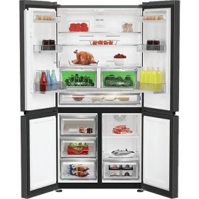 Resim Grundig Gqnd 572 Dı E Enerji Sınıfı 572 Lt No Frost Buzdolabı 