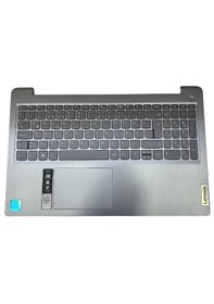 Resim Lenovo Ideapad 3 15ıtl6 Üst Kasa Işıklı Klavye Touchpad Cpu Fan Usb Board 