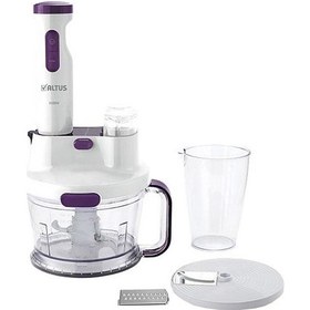 Resim Altus AL 739 700 W Beyaz Blender Seti 