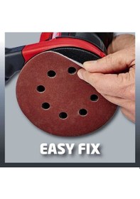 Resim Einhell Te Rs 18 Li Solo Akülü Eksantrik Zımpara 