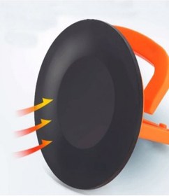 Resim İNDİRİM PRO Araç Göçük Giderici Mini Vantuz 