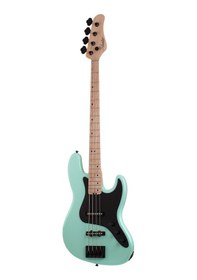 Resim Schecter J-4 Bass Gitar (Sea Foam Green) 