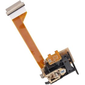 Resim Tenfowee Cdm12pro/12.4/12ınd İçin Optik Okuyucu Lens, Cd Çalar Tamiri Ve Değişimi, Ses Verilerini Doğru Okur, Dayanıklı Abs Malzeme 