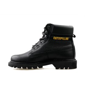 Resim Cat Colorado Kadın Günlük Bot 015G100095-BLACK-BASKILI-DERI Siyah 