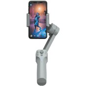 Resim Moza Mini MX Telefon Gimbal Gri Moza