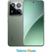 Resim Xiaomi 15 Pro YD | 256 GB 12 GB Yeşil 