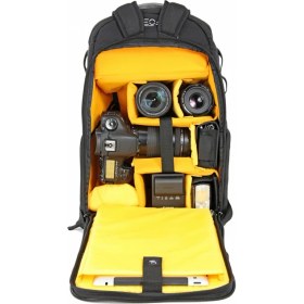 Resim Vanguard Veo Discover 46 DSLR Kamera Sırt Çantası 