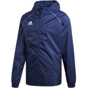 Resim adidas Core18 Rn Jkt Erkek Futbol Yağmurluk Cv3694 Lacivert 