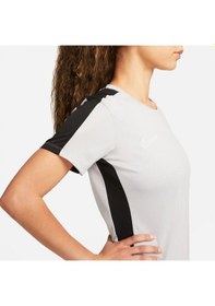 Resim Nike Academy23 Top Kadın T-shirt Beyaz 