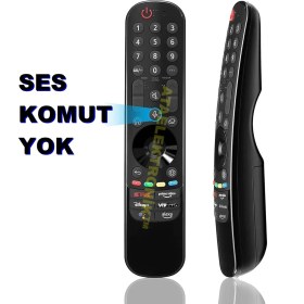 Resim Ata Elektronik LG An-mr21ga Sihirli Kumanda 2021 Üretimli Up Ve Nano Modellere Uyumludur. 