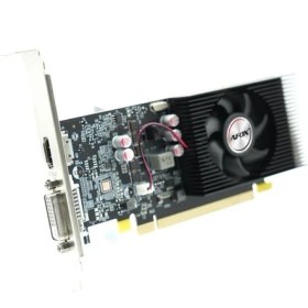 Resim Afox Geforce GT1030 4gb Gddr4 64BIT (AF1030-4096D4L5) 