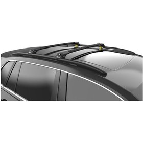 Resim Mercedes-benz M-class Ml-w163 1998-2005 Ara Atkı Air1 Siyah 