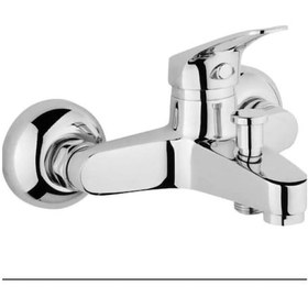 Resim Şenpres Hilal Mix Banyo Bataryası Krom 