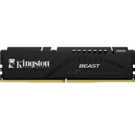Resim 16 GB Ddr5 5600MHZ Kıngston Beast Black Expo CL36 Dımm KF556C36BBE-16TR 