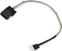 Resim Lenovo Yoga 500-14IHW, 500-14ISK Uyumlu DC Jack Adaptör Soketi Notespare