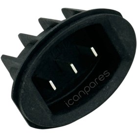 Resim Parmis Kahve Makinesi Cezve Konnektörü Bir Çok Marka İle Uyumlu, Fakir, Karaca Hatır E262 ECM 