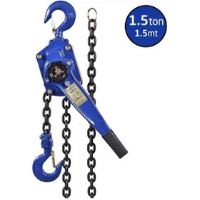 Resim Master 504525 Hubzug 1.5 Ton 1.5 Metre 