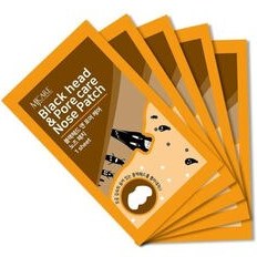 Resim Mjcare Nose Patch Siyah Nokta Görünümü ve Gözenek İçin Temizleyici Burun Bandı 5 adet 
