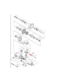 Resim Makita GD0800C Kablo - Fiş Ürün Kodu 666066-6 