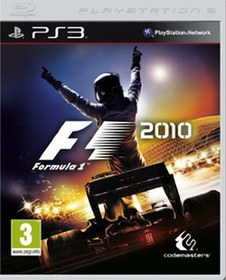 Resim F1 2010 PS3 