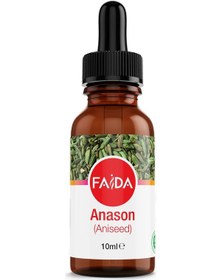 Resim Faida Anason Yağı - Aniseed 10 ML 