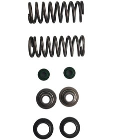 Resim Silindir Kapağı Sibop Yay Takımı 8 Parça 